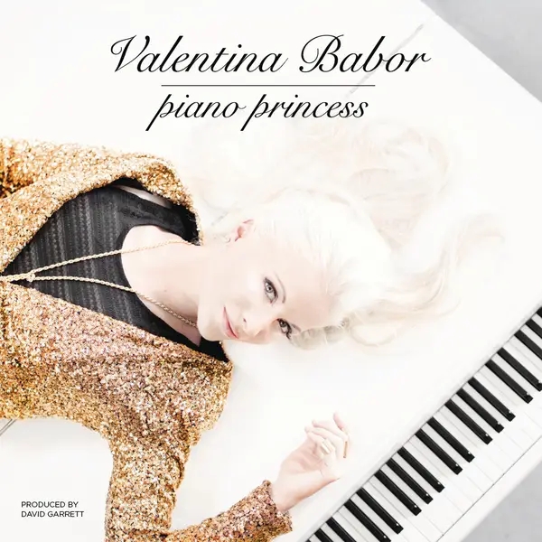 Album artwork for Piano Princess by Valentina Babor