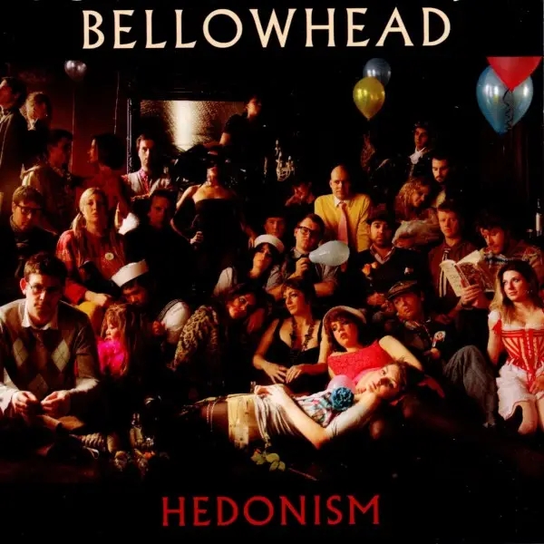 Album artwork for Hedonism by Bellowhead