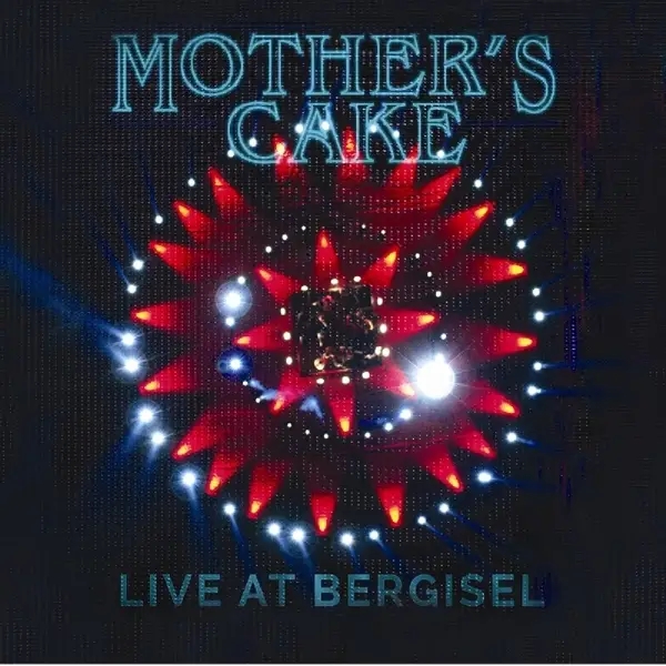 Album artwork for Live At Bergisel by Mother's Cake