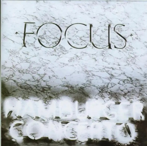 Album artwork for Hamburger Concerto by Focus