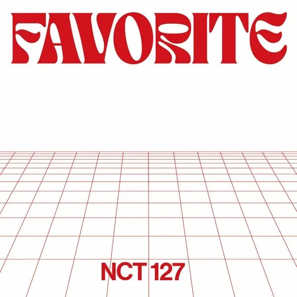 Album artwork for The 3rd Album Repackage 'Favorite' by NCT 127