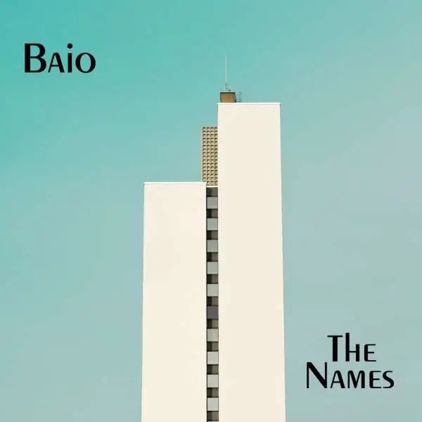 Album artwork for Names by Baio