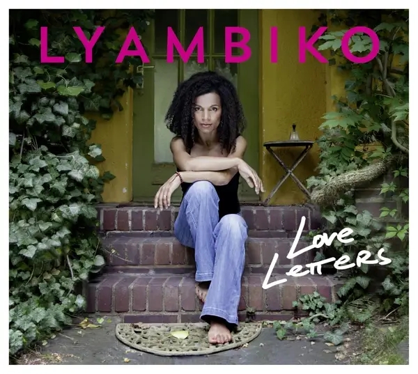 Album artwork for Love Letters by Lyambiko