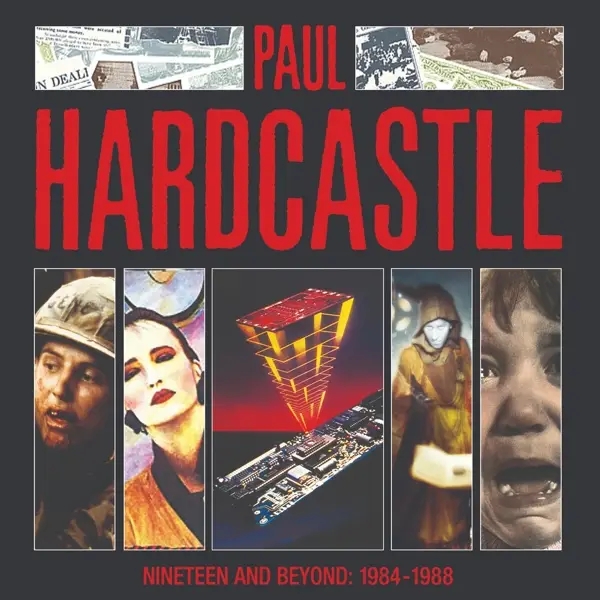 Album artwork for Nineteen and Beyond by Paul Hardcastle