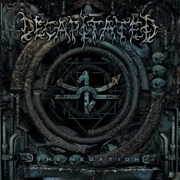 Album artwork for The Negation by Decapitated