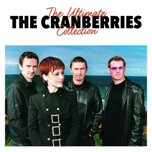 Album artwork for The Ultimate Collection by The Cranberries
