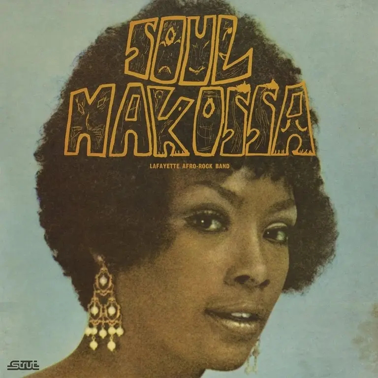 Album artwork for Soul Makossa by Lafayette Afro Rock Band