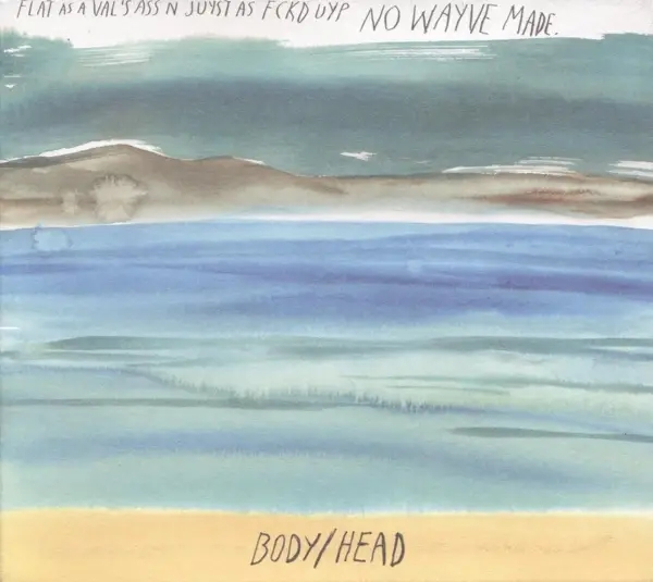 Album artwork for No Waves by Body/Head