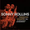 Album Artwork für Freedom Weaver: The 1959 European Tour Recording - RSD 2024 von Sonny Rollins