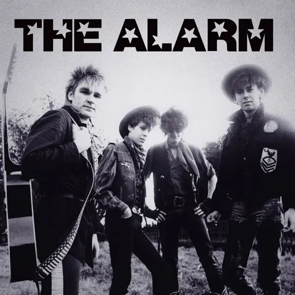 Album artwork for The Alarm 1981-1983 by The Alarm