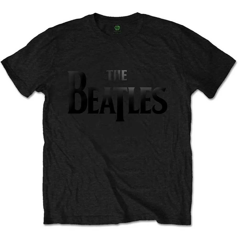 Album artwork for Unisex T-Shirt Drop T Logo Gloss Print by The Beatles