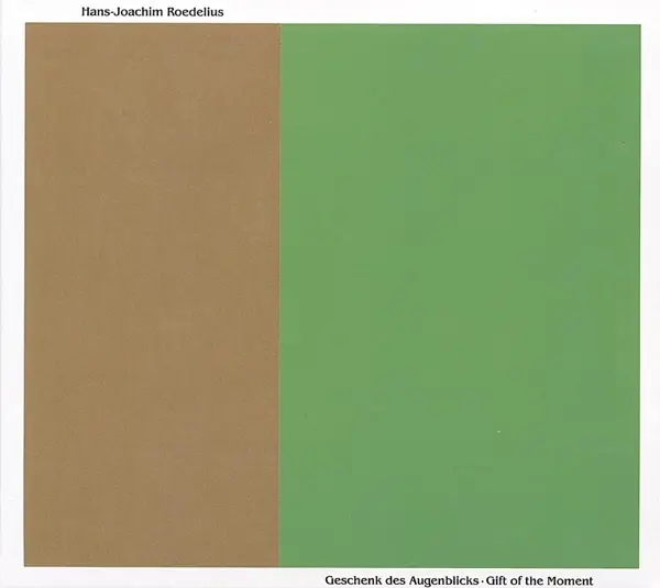Album artwork for Gift Of The Moment by Roedelius