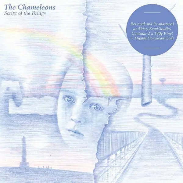 Album artwork for Script of the Bridge by The Chameleons