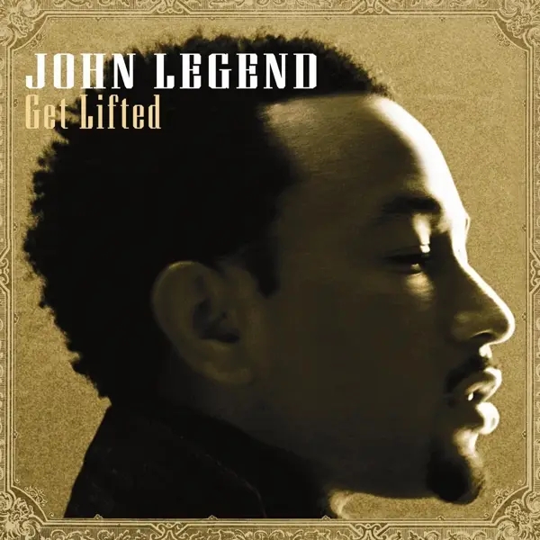 Album artwork for Get Lifted by John Legend