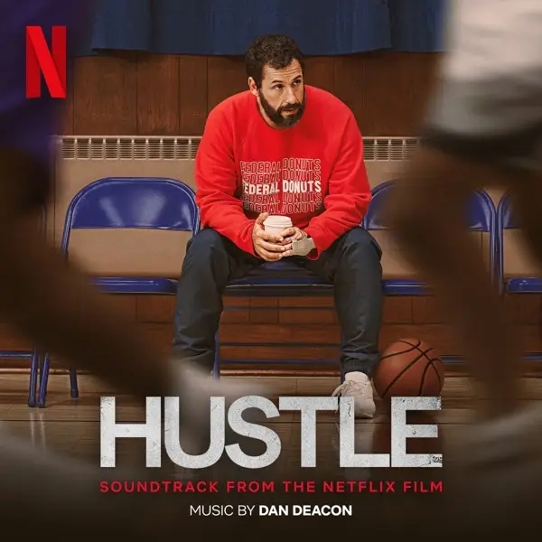 Album artwork for Hustle by Dan Deacon