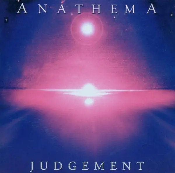 Album artwork for Judgement by Anathema