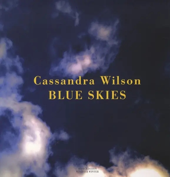 Album artwork for Blue Skies by Cassandra Wilson