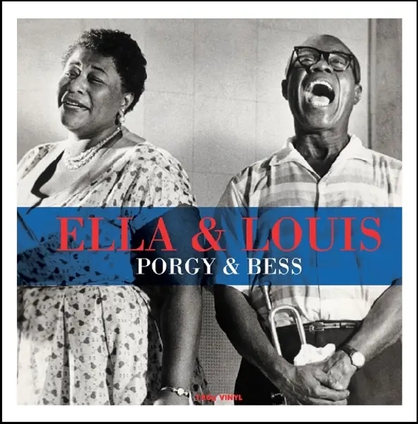 Album artwork for Porgy & Bess by Ella Fitzgerald And Louis Armstrong