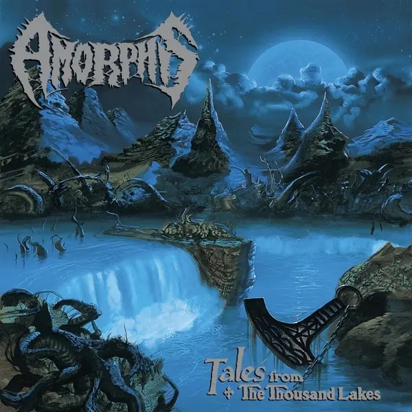 Album artwork for Tales from the Thousand Lakes by Amorphis