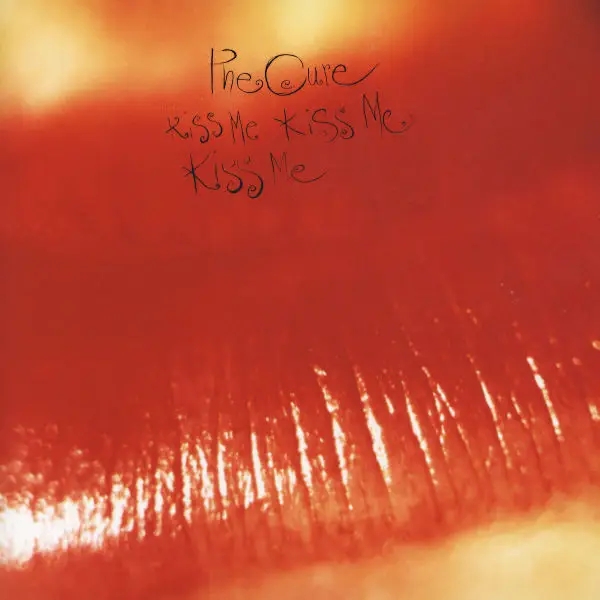 Album artwork for KISS ME KISS ME KISS ME by The Cure