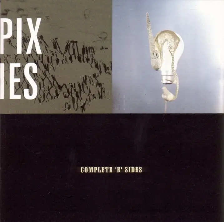 Album artwork for Complete B-Sides by Pixies