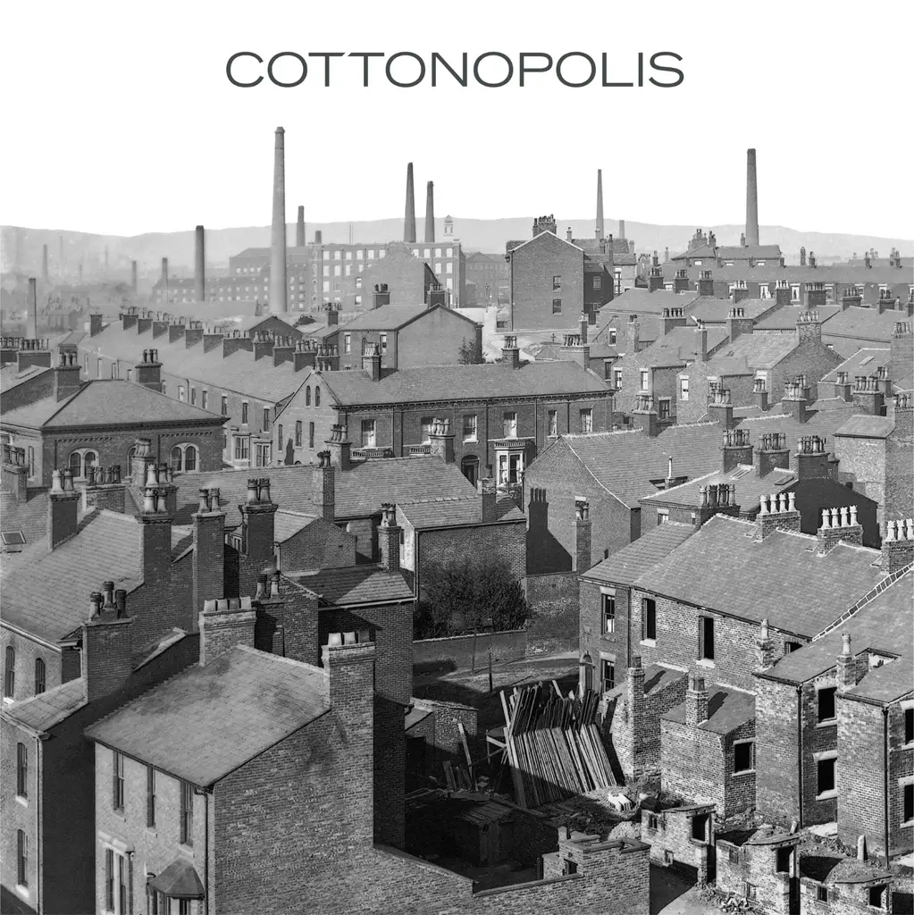 Album artwork for Cottonopolis by Various