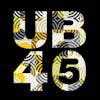 Album artwork for UB45 by UB40