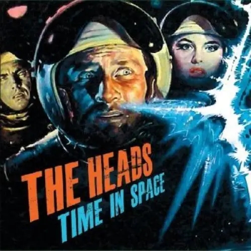 Album artwork for Time in Space by The Heads