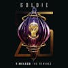 Album artwork for Timeless (The Remixes) by Goldie