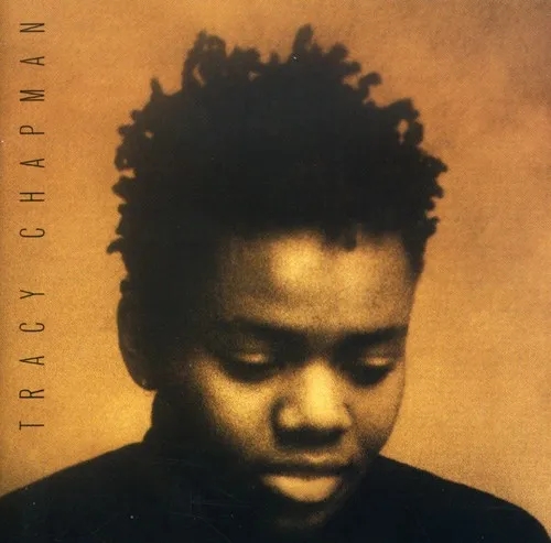 Album artwork for Tracy Chapman by Tracy Chapman