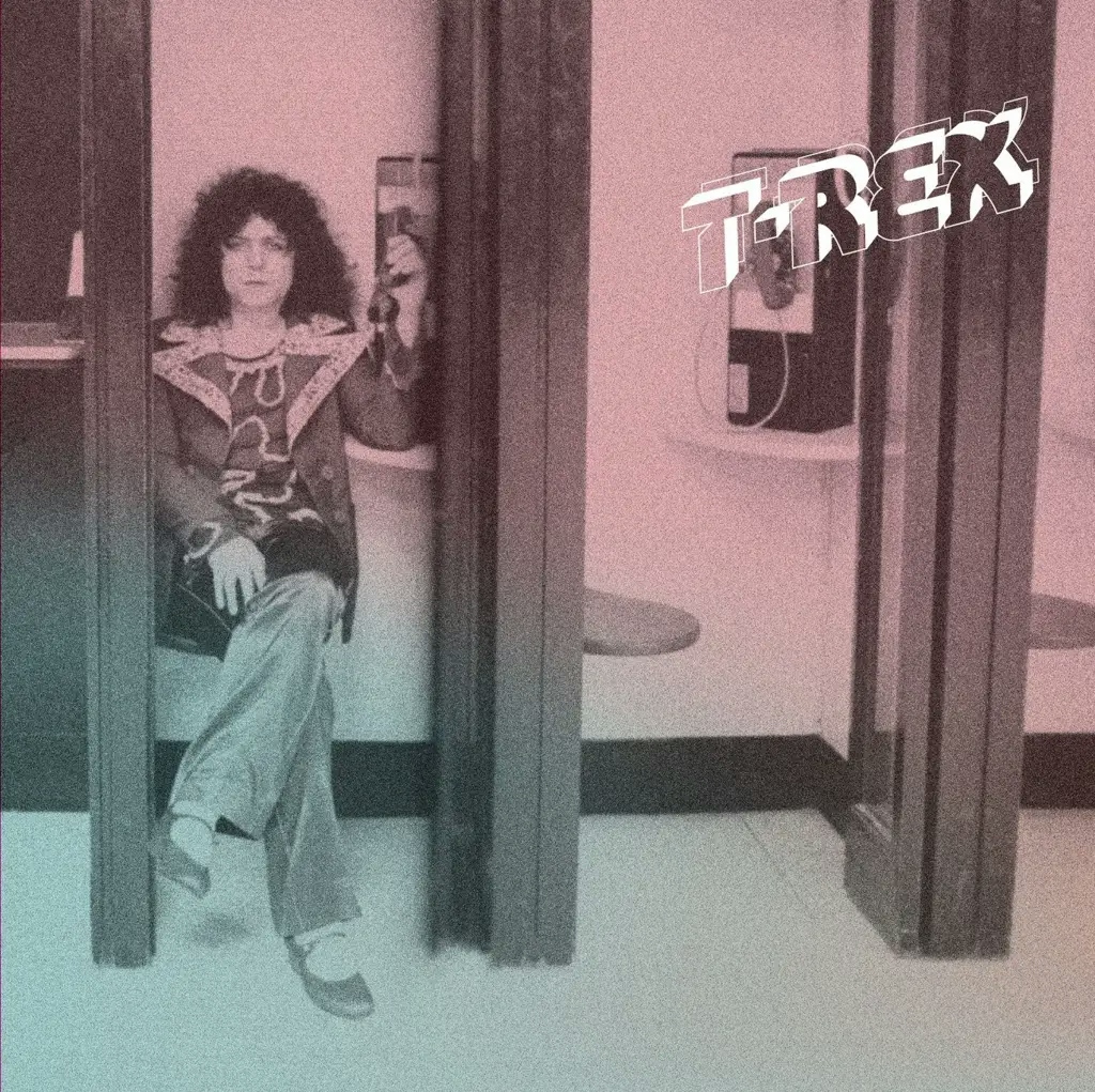 Album artwork for Molly Mouse Dream Talk by T Rex