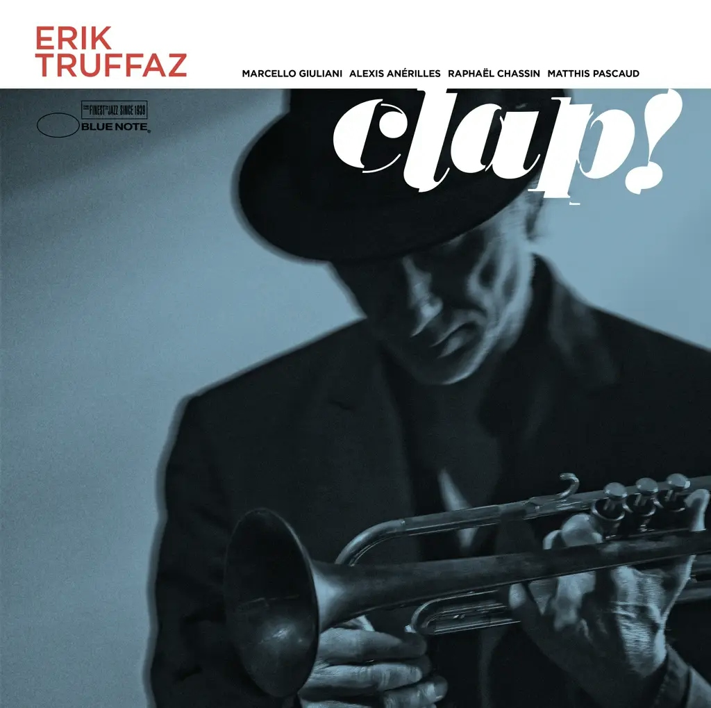 Album artwork for Clap by Erik Truffaz