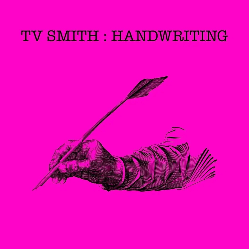 Album artwork for Handwriting by TV Smith