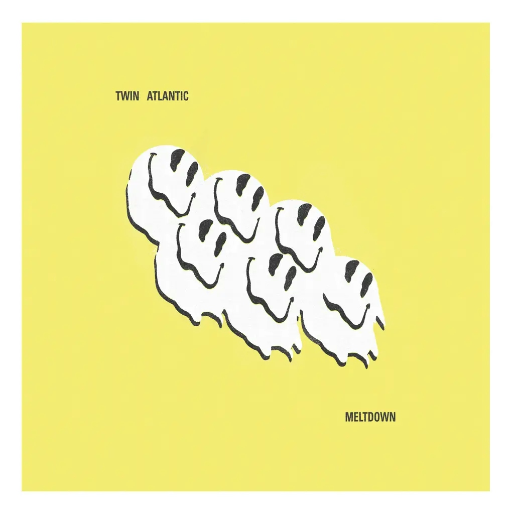 Album artwork for Meltdown by Twin Atlantic