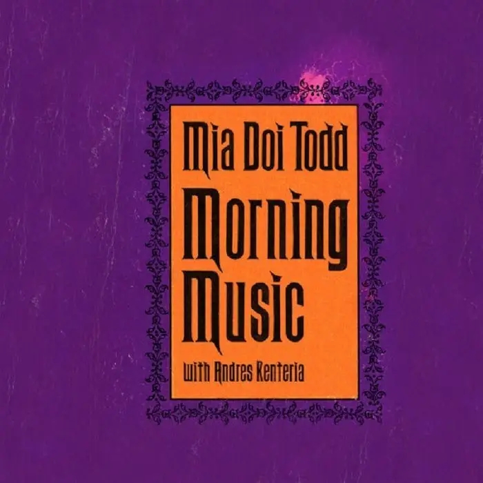 Album artwork for Morning Music by Mia Doi Todd