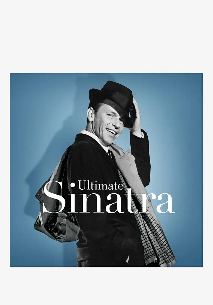 Album artwork for Ultimate Sinatra by Frank Sinatra