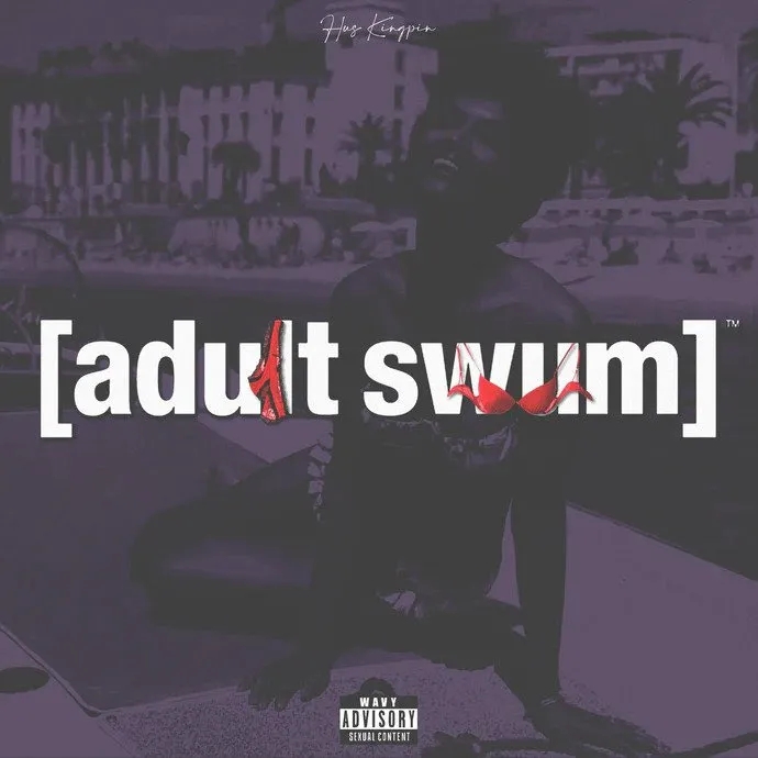 Album artwork for Adult Swim by Hus Kingpin