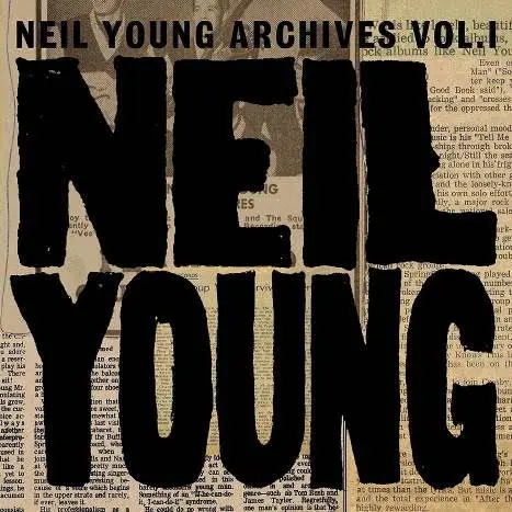 Album artwork for Album artwork for Archives Vol. 1 (1963-1972) by Neil Young by Archives Vol. 1 (1963-1972) - Neil Young