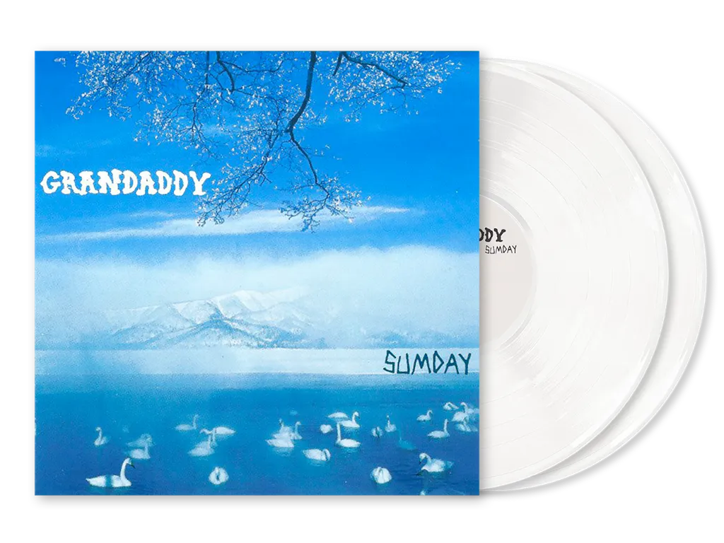 Album artwork for Sumday by Grandaddy