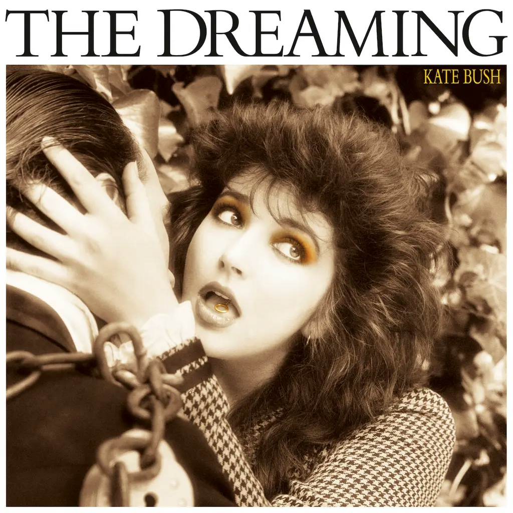 Album artwork for Album artwork for The Dreaming (2018 Remaster) by Kate Bush by The Dreaming (2018 Remaster) - Kate Bush