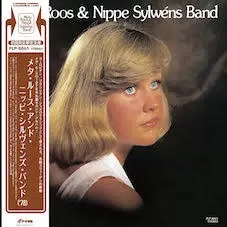 Album artwork for Meta Roos And Nippe Sylwens Band ('78) by Meta Roos , Nippe Sylwens Band
