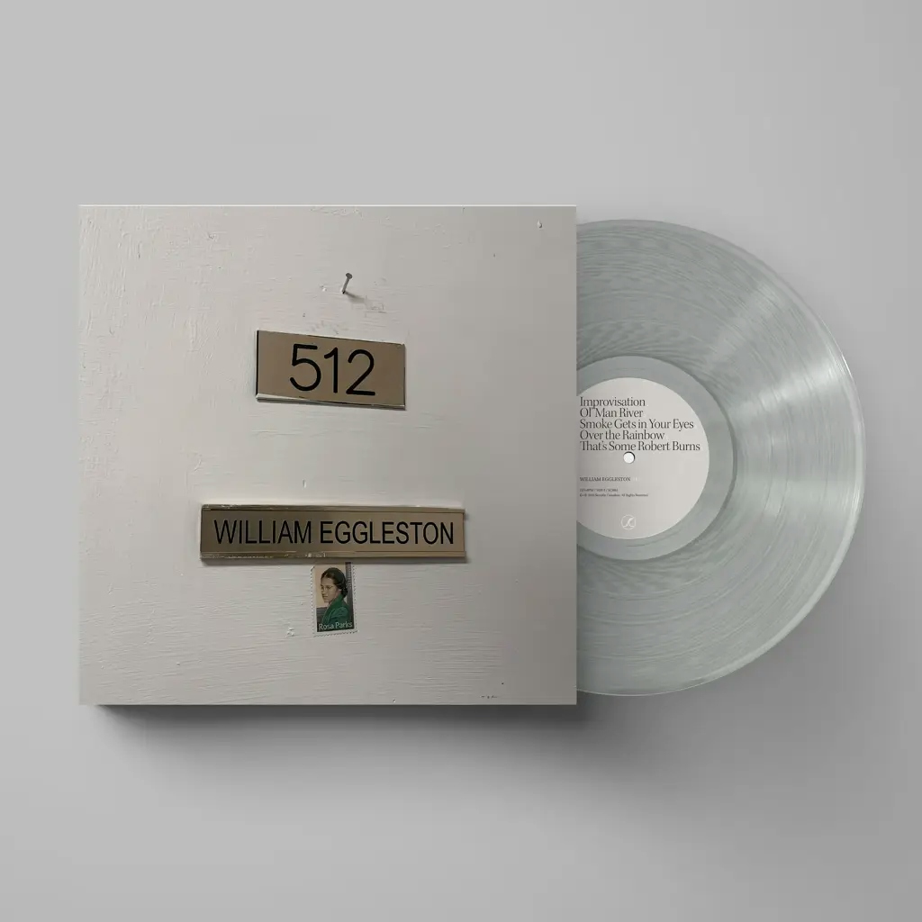 Album artwork for 512 by William Eggleston