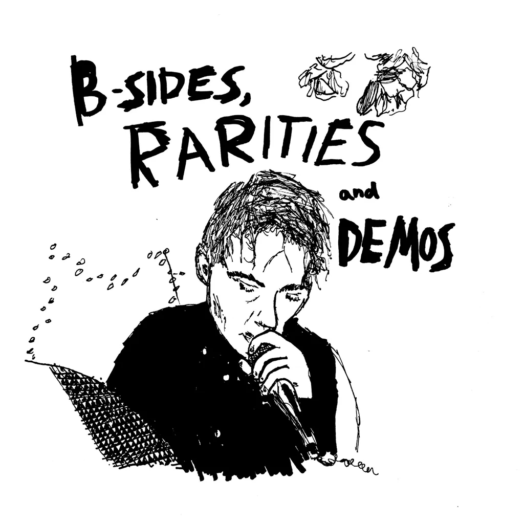Album artwork for B-Sides, Rarities and Demos by Current Joys