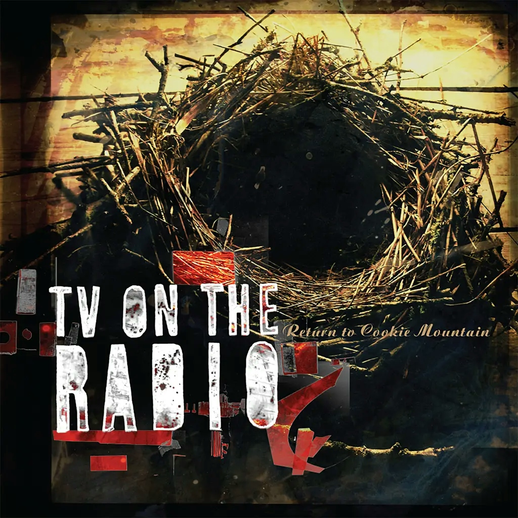 Album artwork for Return to Cookie Mountain by TV On The Radio