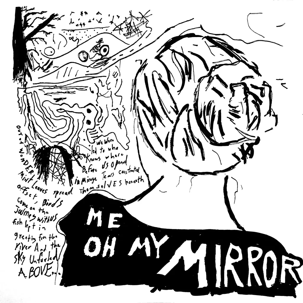 Album artwork for Me Oh My Mirror by Current Joys
