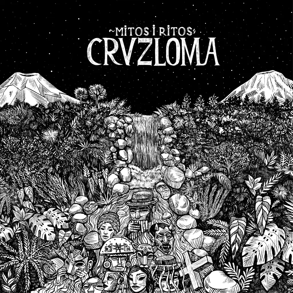 Album artwork for Mitos and Ritos by Cruzloma