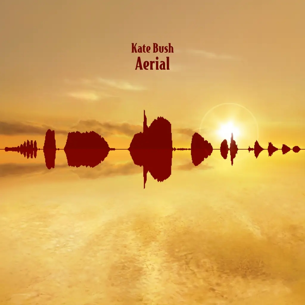 Album artwork for Aerial (2018 Remaster) by Kate Bush