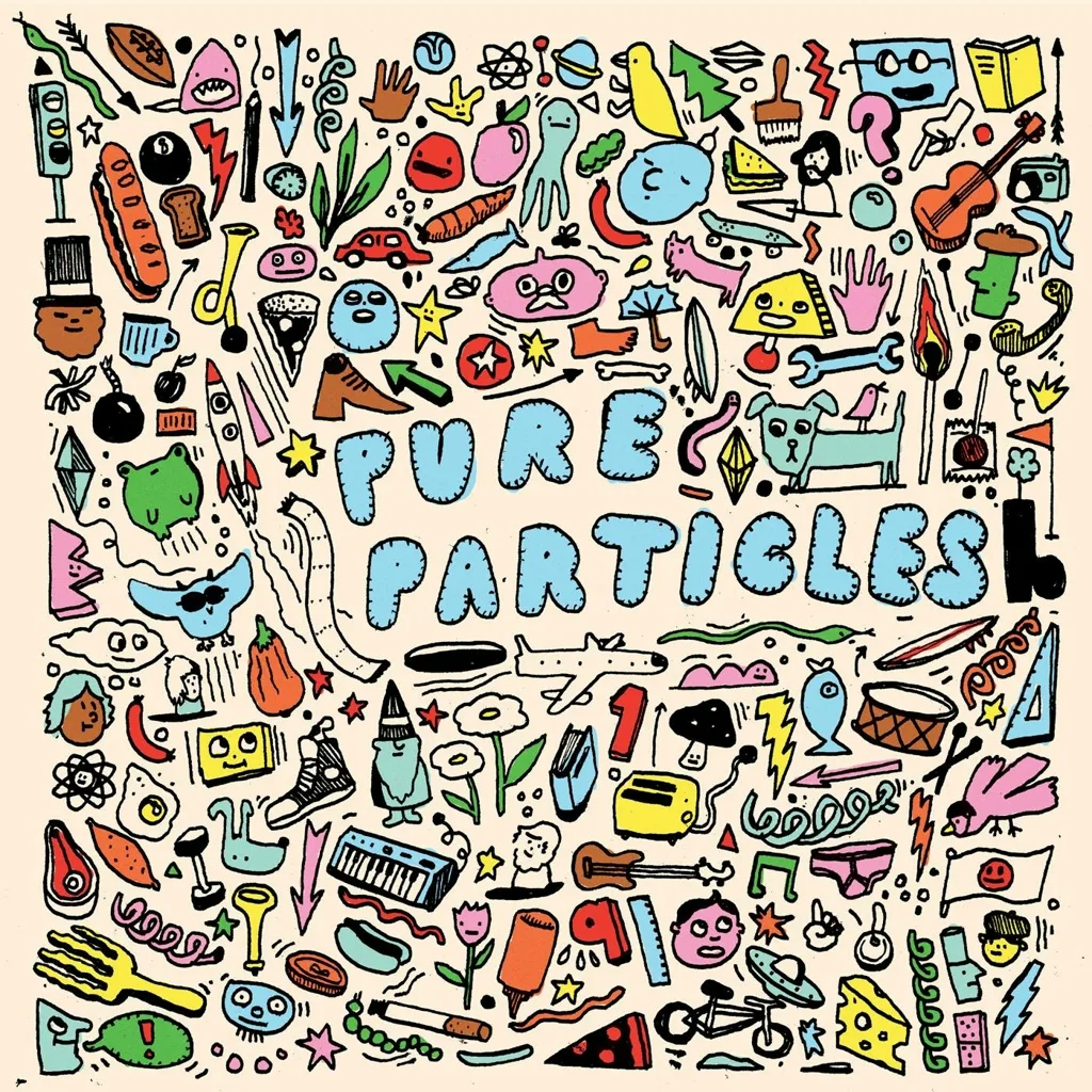 Album artwork for Album artwork for Pure Particles  by The Bug Club by Pure Particles  - The Bug Club