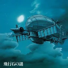 Album artwork for Castle In The Sky: Soundtrack  by Joe Hisaishi