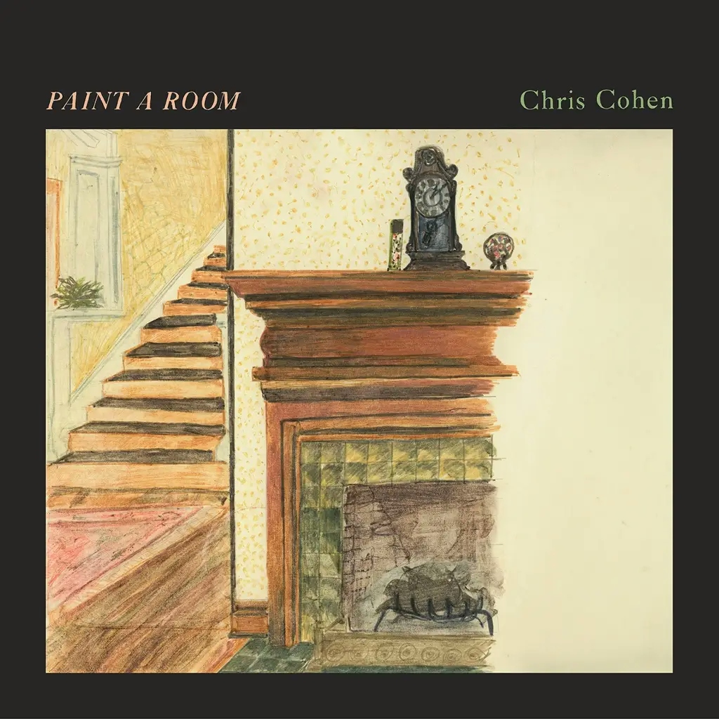 Album artwork for Paint A Room by Chris Cohen